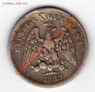 Ag Мексика (Мехико) 5 сентаво 1889 до 12.03.12-22мск (1635) - img045