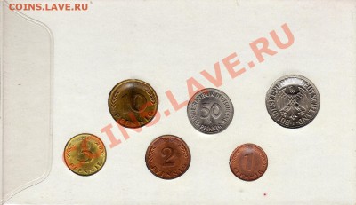 Германия сет 1950-65 (6шт.) до 12.03.12-22.00мск (1687) - img083