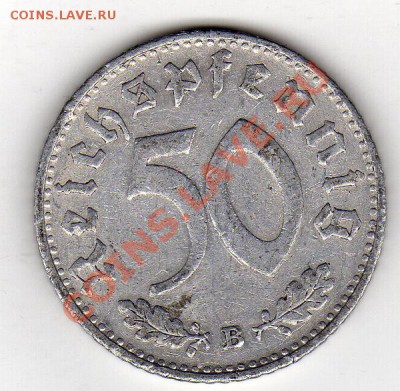 Германия 50 рейхспфеннигов 1939 В до 12.03.12-22.00мск(1473) - img096