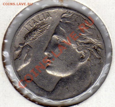 Италия 20 чентезимо 1911 до 12.03.12-22.00мск (1473) - img105