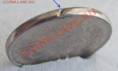 1 копейка 2007 ММД. Маленький, но любопытный брак. - DSCI0001