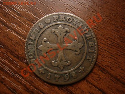 Швейцария Берн 4 крейцера 1798 билон до 10.03.12 в 17.00 М - IMG_5773