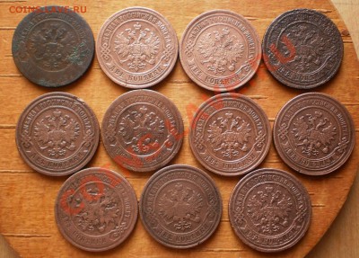 2коп.1868,72,5,8,9,83,93,4,6,1906,9 г.до13.03.12.в20-00мск. - P3050582.JPG