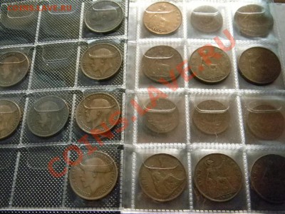 50 старинных монет Англии в Новом альбоме.до 10 марта,в 22 ч - DSCN4205.JPG