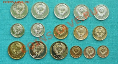 Подборка монет BU -наборные 1976, 1986 и 1988гг. - P1050005.JPG