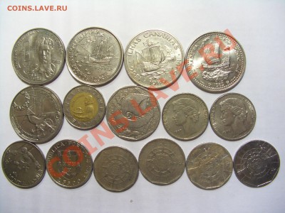 Продам иностранные монеты (Европа) пополняемая - CIMG5146.JPG