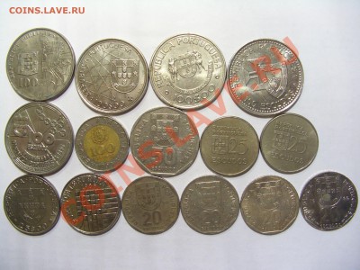 Продам иностранные монеты (Европа) пополняемая - CIMG5141.JPG