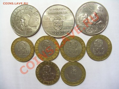 Продам иностранные монеты (Европа) пополняемая - CIMG5132.JPG