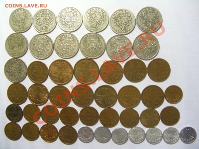 Продам иностранные монеты (Европа) пополняемая - CIMG5170.JPG
