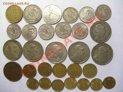 Продам иностранные монеты (Европа) пополняемая - CIMG5164.JPG