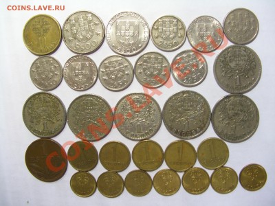 Продам иностранные монеты (Европа) пополняемая - CIMG5150.JPG