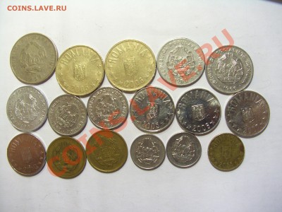 Продам иностранные монеты (Европа) пополняемая - CIMG5219.JPG