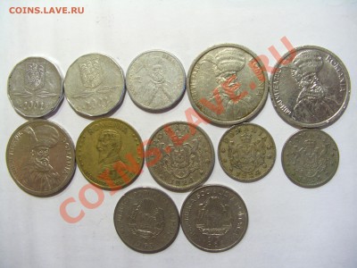 Продам иностранные монеты (Европа) пополняемая - CIMG5204.JPG