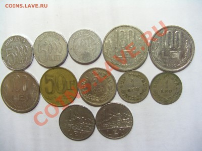 Продам иностранные монеты (Европа) пополняемая - CIMG5195.JPG