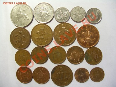 Продам иностранные монеты (Европа) пополняемая - CIMG5228.JPG