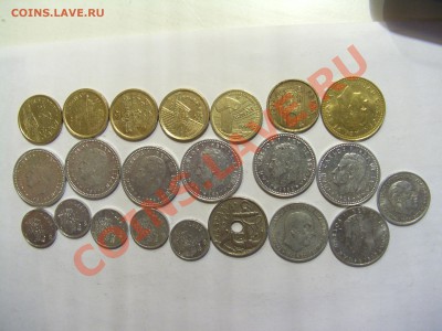 Продам иностранные монеты (Европа) пополняемая - CIMG5287.JPG