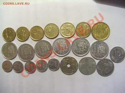 Продам иностранные монеты (Европа) пополняемая - CIMG5278.JPG