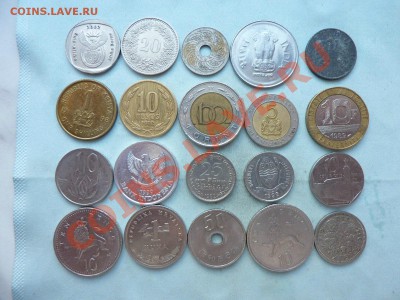 НУ ОЧЕНЬ ХОРОШИ ИНОСТРАННЫЕ МОНЕТЫ ПО 25 руб. - MEMO0016.JPG