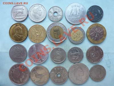 НУ ОЧЕНЬ ХОРОШИ ИНОСТРАННЫЕ МОНЕТЫ ПО 25 руб. - MEMO0015.JPG
