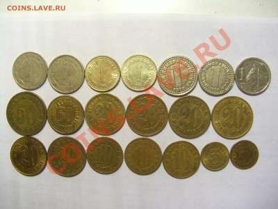 Продам иностранные монеты (Европа) пополняемая - CIMG5315.JPG