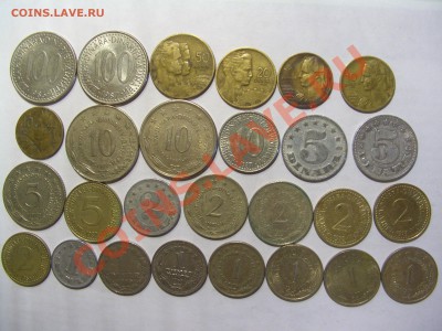 Продам иностранные монеты (Европа) пополняемая - CIMG5300.JPG