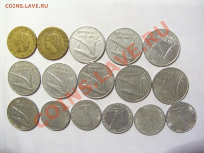 Продам иностранные монеты (Европа) пополняемая - CIMG5372.JPG