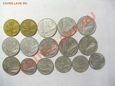 Продам иностранные монеты (Европа) пополняемая - CIMG5358.JPG
