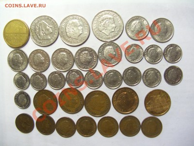 Продам иностранные монеты (Европа) пополняемая - CIMG5439.JPG