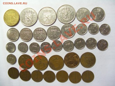 Продам иностранные монеты (Европа) пополняемая - CIMG5414.JPG