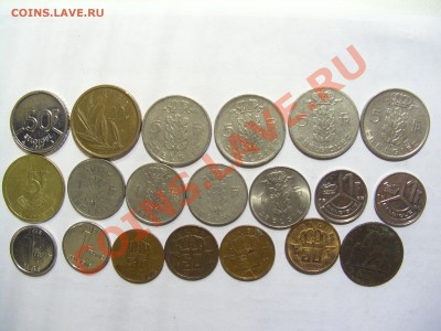 Продам иностранные монеты (Европа) пополняемая - CIMG5393.JPG