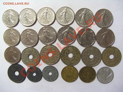 Продам иностранные монеты (Европа) пополняемая - CIMG5494.JPG