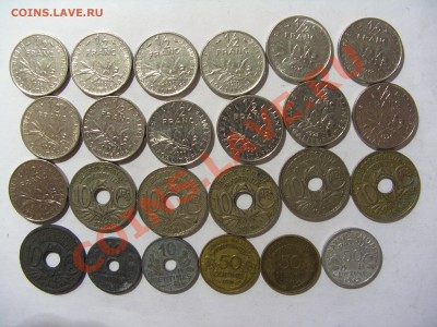 Продам иностранные монеты (Европа) пополняемая - CIMG5483.JPG