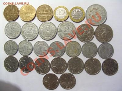 Продам иностранные монеты (Европа) пополняемая - CIMG5455.JPG