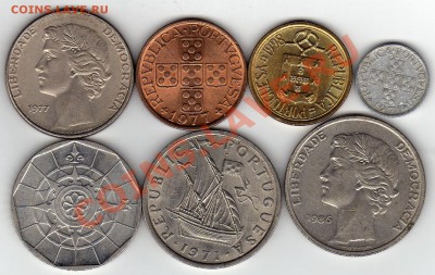ПОРТУГАЛИЯ ПОДБОРКА 1971-2000 (7ШТ.) ДО 15.03.12 В 22.00МСК - img143