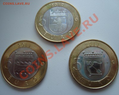 5 евро Финляндия продам в СПБ - DSC00520.JPG