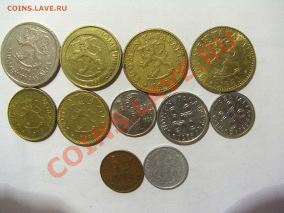 Продам иностранные монеты (Европа) пополняемая - CIMG5558.JPG