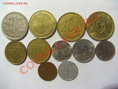 Продам иностранные монеты (Европа) пополняемая - CIMG5544.JPG