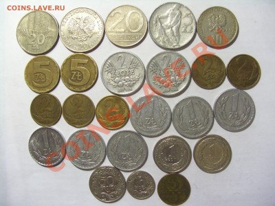 Продам иностранные монеты (Европа) пополняемая - CIMG5508.JPG