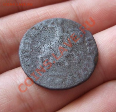 Копейка 1713 -  Большой всадник. Биткин 3485  R2 - 1 к 1713 г фффффффф