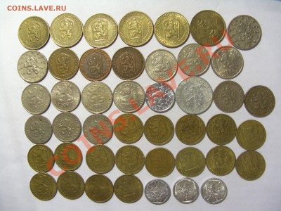 Продам иностранные монеты (Европа) пополняемая - CIMG5603.JPG