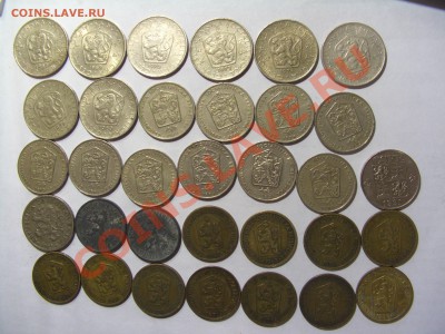 Продам иностранные монеты (Европа) пополняемая - CIMG5576.JPG