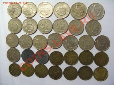 Продам иностранные монеты (Европа) пополняемая - CIMG5560.JPG