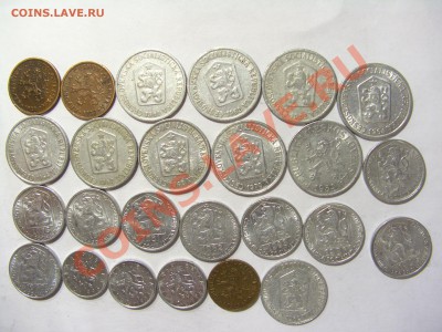 Продам иностранные монеты (Европа) пополняемая - CIMG5624.JPG