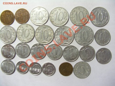 Продам иностранные монеты (Европа) пополняемая - CIMG5613.JPG