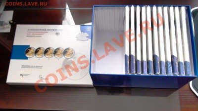BRD 2x5 Евро в "PP" - набор. - 1.JPG