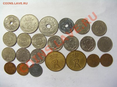 Продам иностранные монеты (Европа) пополняемая - CIMG5661.JPG