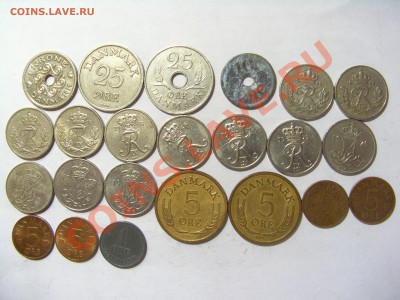 Продам иностранные монеты (Европа) пополняемая - CIMG5652.JPG