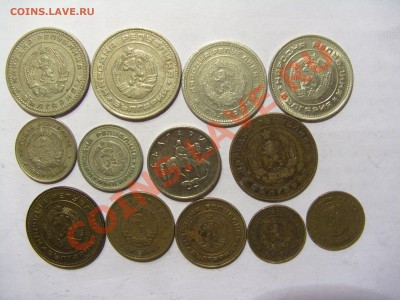 Продам иностранные монеты (Европа) пополняемая - CIMG5641.JPG