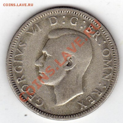 Ag ВЕЛИКОБРИТАНИЯ ШИЛЛИНГ 1940 ДО 15.03.12-22.00MCK (1704) - img177