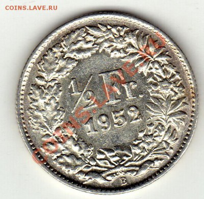 2 ФРАНКА 1952 ДО 15.03.12-22.00MCK (1739) - img198